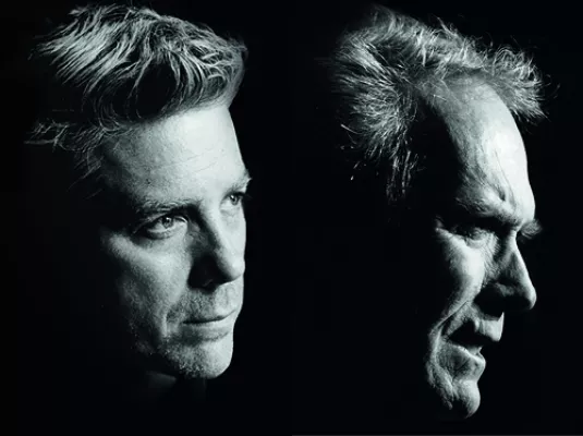 Eastwood by Eastwood © Stewart Cook - © Richard Dumas