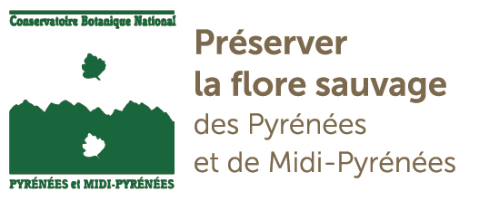 Logo du Conservatoire Botanique National des Pyrénées et de Midi-Pyrénées