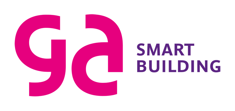 Logo de GA Smart Building
