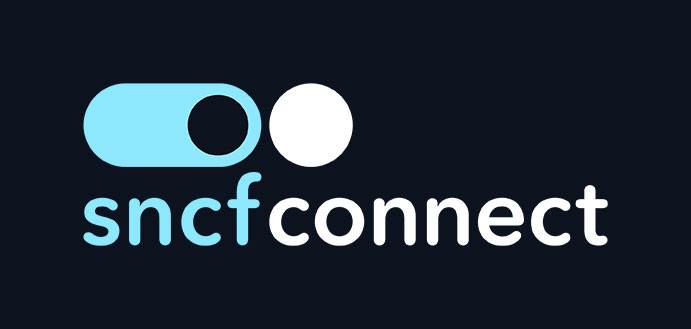 Logo de SNCF Connect