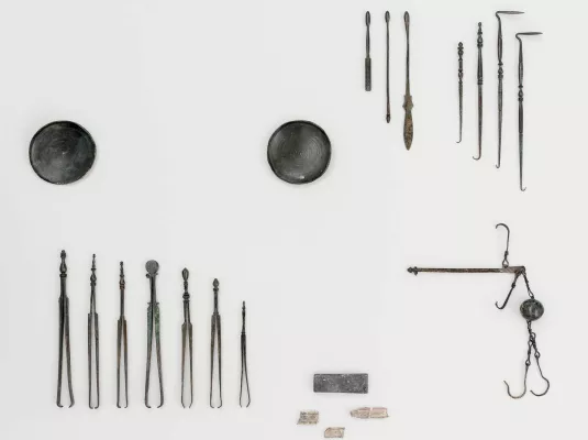 Quoi de neuf, medicus ? [Visite flash]