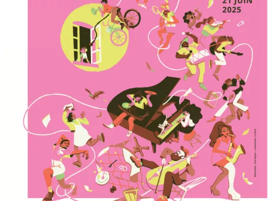 Fête de la musique - Samedi 21 juin