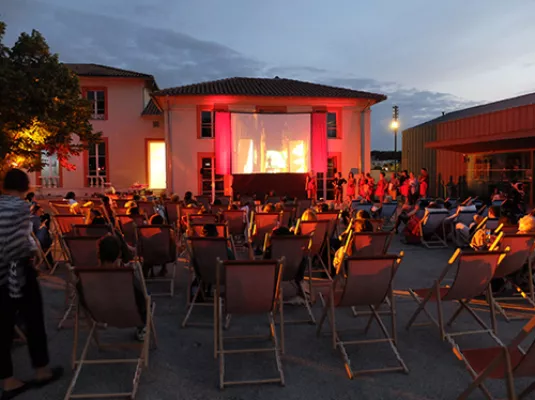 Ciné Tambouille © D. Jouve