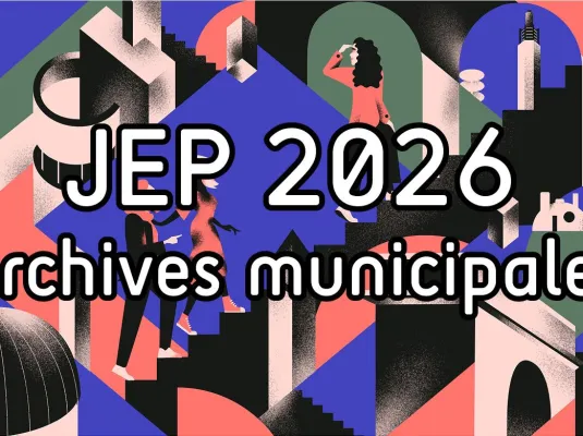 JEP - (En)quête d'images : Toulouse, 200 ans de photographie