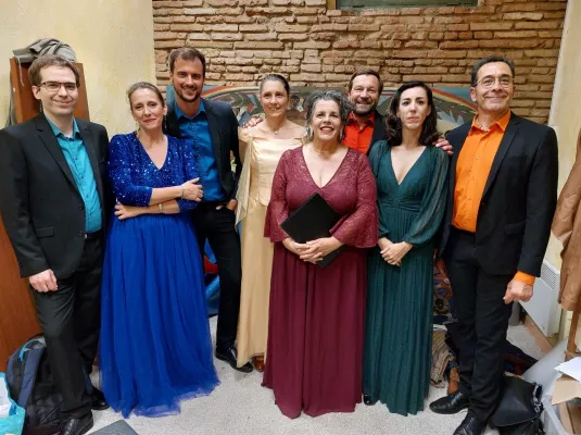 In Terra Pax : " La Petite Messe solennelle " de Rossini © © In Terra Pax