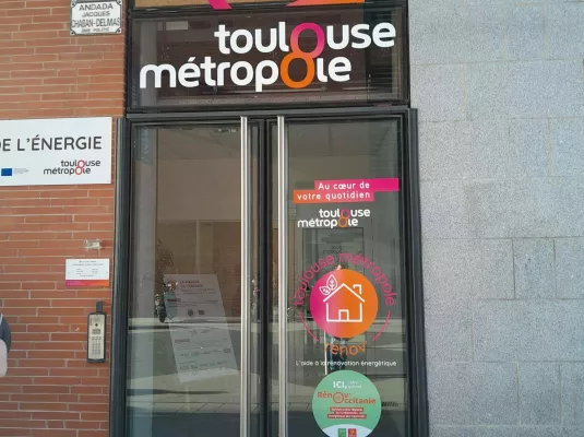 Atelier isolation thermique par l'exterieur (ITE) Copropriété
