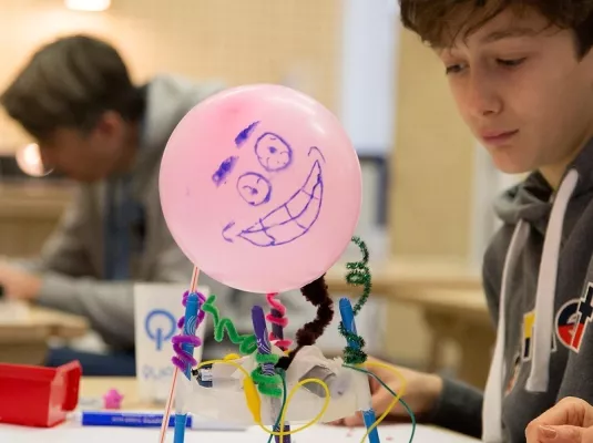 Les défis maker du week-end