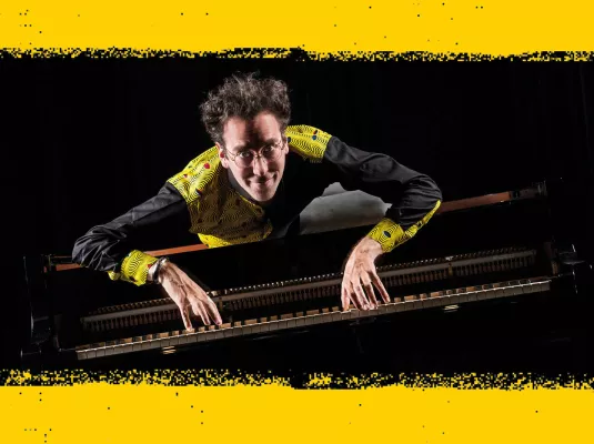 DEXTER GOLDBERG TRIO [Jazz] © © Pierre-Emmanuel Rastoin