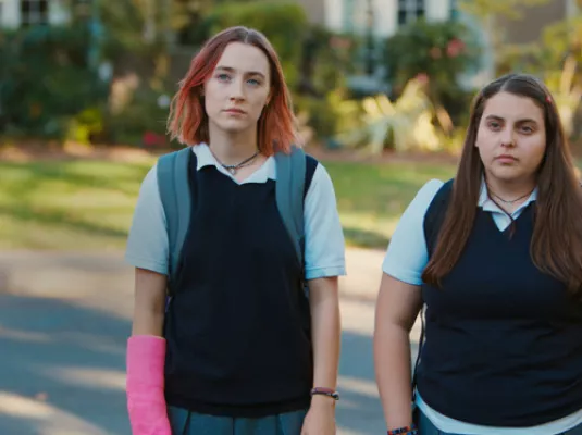 Lady Bird © DR