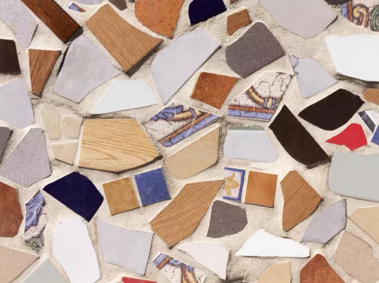 Atelier mosaïque © Maginfic