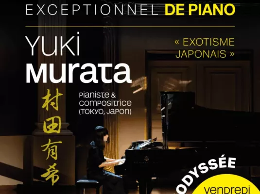 Une pianiste japonaise de renommée mondiale à Balma - Vendredi 26 juin