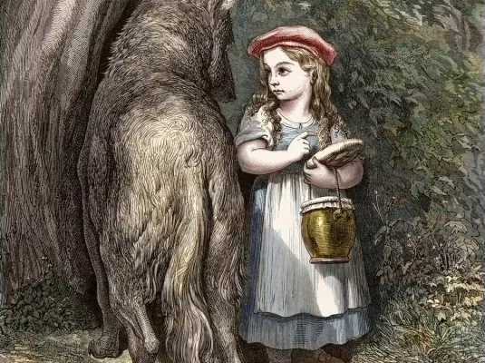 "LE PETIT CHAPERON ROUGE" DE JOËL POMMERAT SUIVI DE "PROUVE-LE" DE LUCIE VÉROT