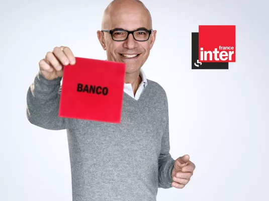 Le Jeu des 1000 € à Villeneuve-Tolosane © France Inter
