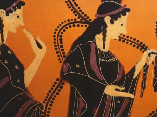 Pharmacopée et figures féminines dans l'Antiquité grecque