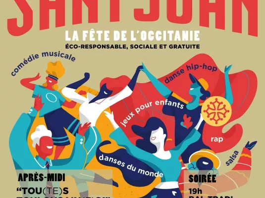 Festival Sant Joan - Total Festum