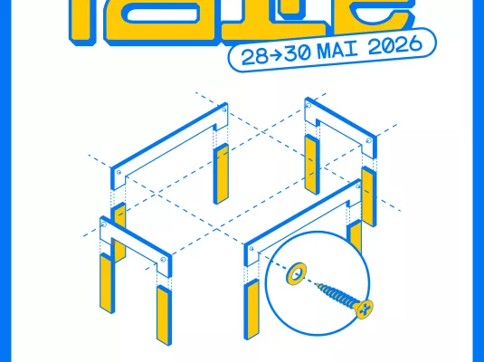 Etape 4 de la Tournée des lieux totems de l'ESS : Faire Festival © Faire festival