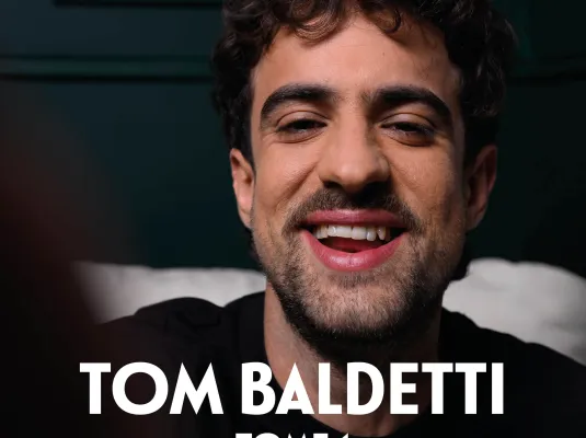 Tom Baldetti à Colomiers !