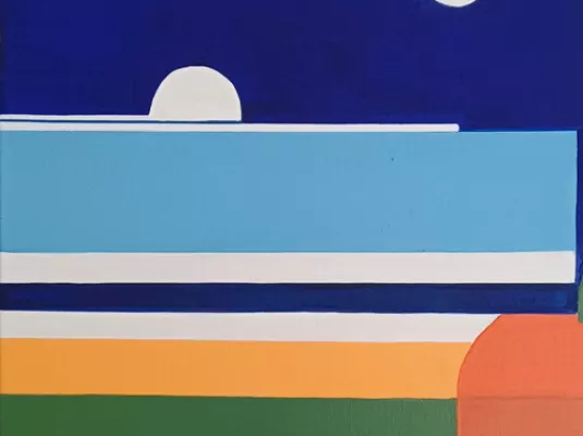 Les Arts en Balade © Bénédicte Coffinieres