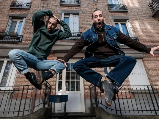 Théâtre & Danse contemporaine - Juste un Moment