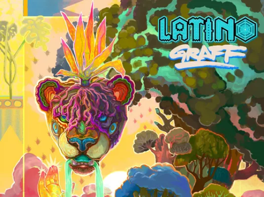 Latino Graff © Heitor Corrêa