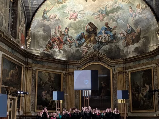 Saison musicale - Concert de Noël - La Lauzeta, chœur d'enfants