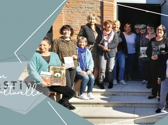 Café littéraire : villes, campagnes et nouveautés - Samedi 7 février