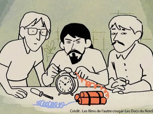 La lutte armée n'est pas un jeu d'enfant.