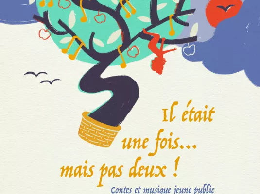 Il était une fois... mais pas deux !