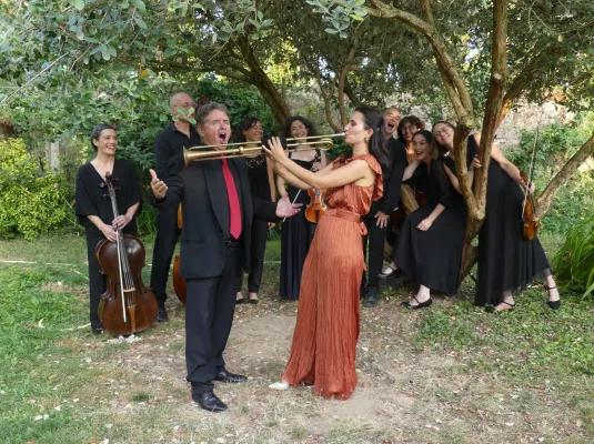 Exaltez Bach en toutes contrées ! © Ensemble Baroque de Toulouse