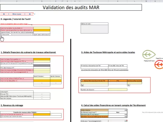 MonAccompagnateurRénov' : webinaire sur la saisie dans l'outils d'écrêtement