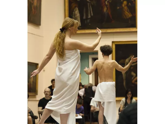 Nocturne : Le réveil des muses