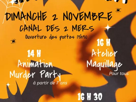 Halloween - Dimanche 2 novembre
