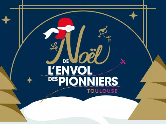 Noël à l’époque des années folles © DR