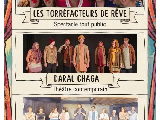 Festival des « Moyens Bofs »