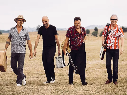 AWEK - Concert © Yaelle D