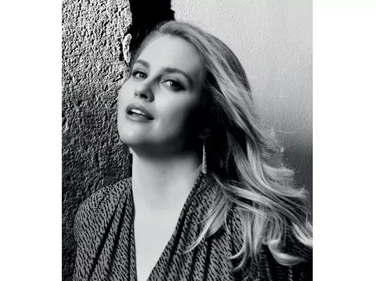 Rachel Willis-Sørensen © Rachel Willis-Sørensen © Olivia Kahler