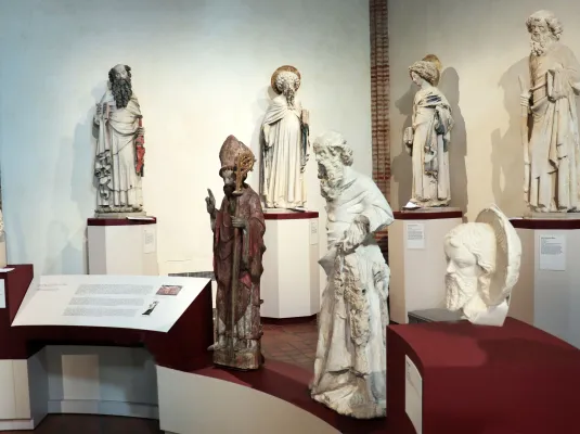 Dimanche de gratuité © Mairie de Toulouse - Musée des Augustins