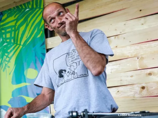 [RIO LOCO] Conférence musicale de DJ TOM B
