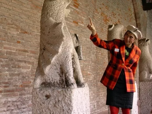 Œuvres contées (3-5 ans) © Musée des Augustins