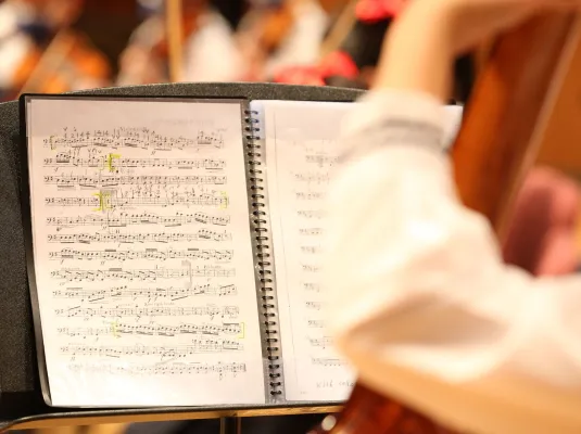 Concert de Gala de la Caisse des Écoles de Toulouse © Copyright : JIUN-JE LIN