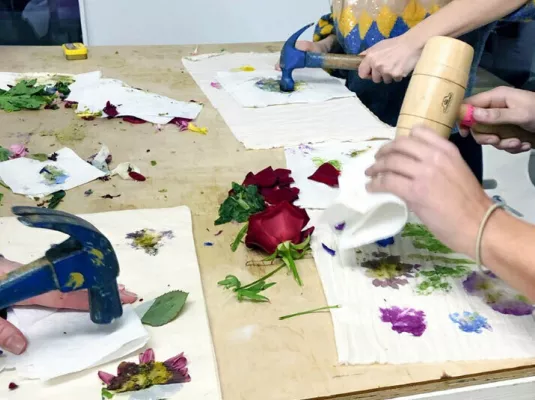 Atelier "Et si on sortait?"