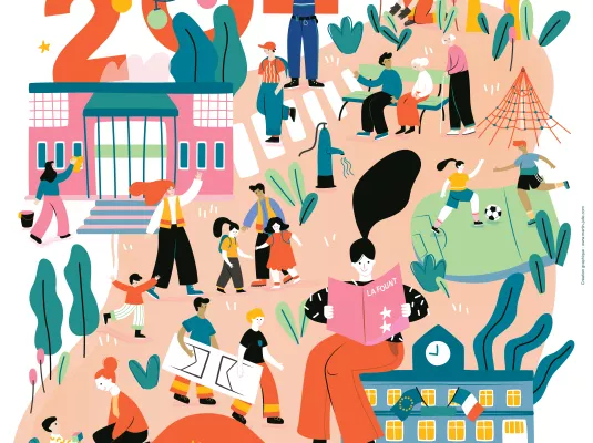 Voeux du Maire © martin-julie.com