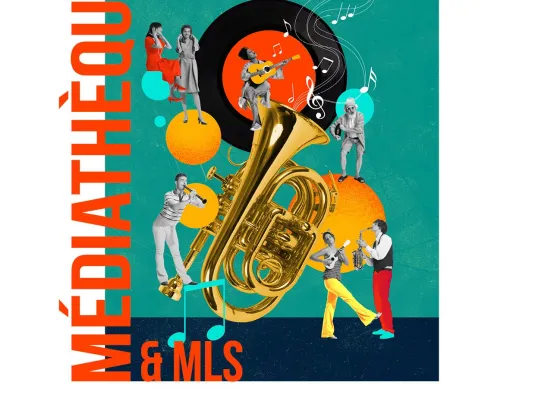 Afterwork musical ! © Service communication