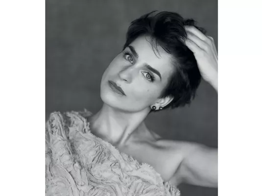 Asmik Grigorian - Grandes héroïnes d'opéra © Asmik Grigorian © Algirdas Bakas