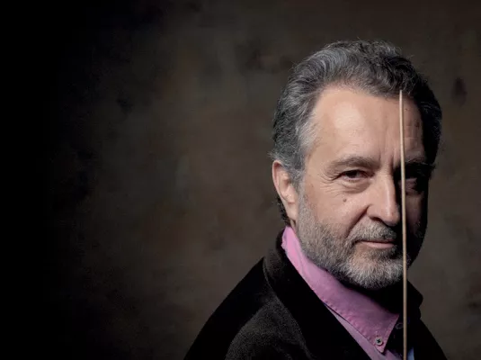 Josep Pons / Marie-Pierre Langlamet © © Igor Cortadellas
