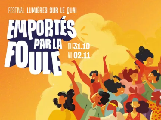Lumières sur le Quai © Kineka com