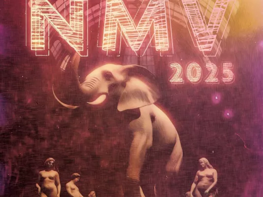 Nocturnes du Modèle Vivant