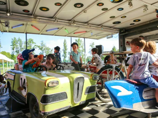 Fête du Pôle Petite Enfance - Mercredi 25 juin