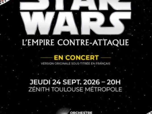 Star Wars par L'Orchestre National Capitole Toulouse