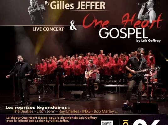 Concert Tribute Joe Cocker
